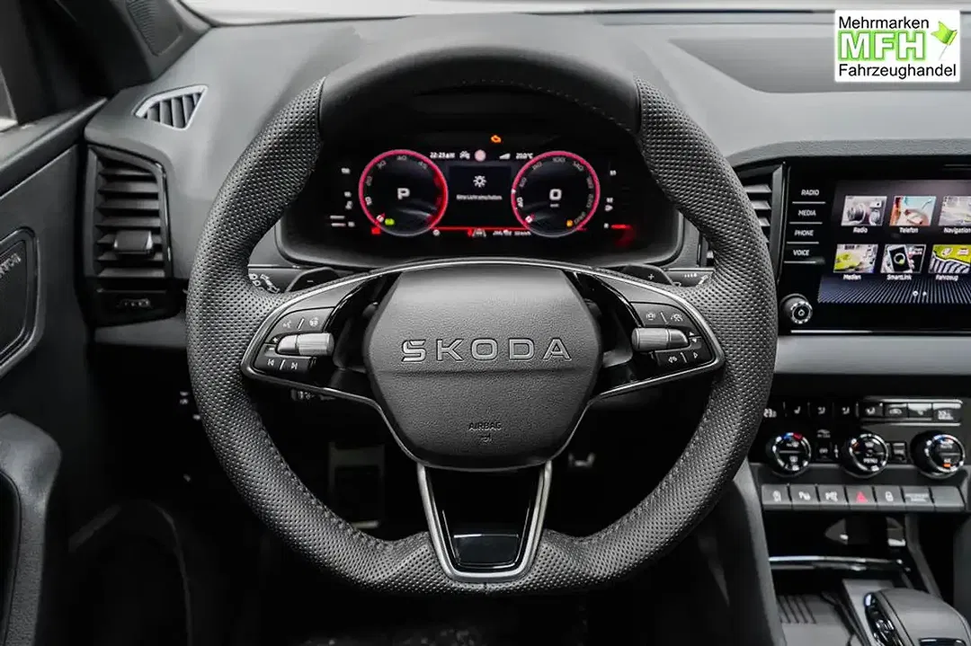 Skoda Karoq - Thumbnail 9
