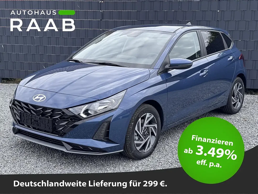 Hyundai i20 - Afbeelding 1