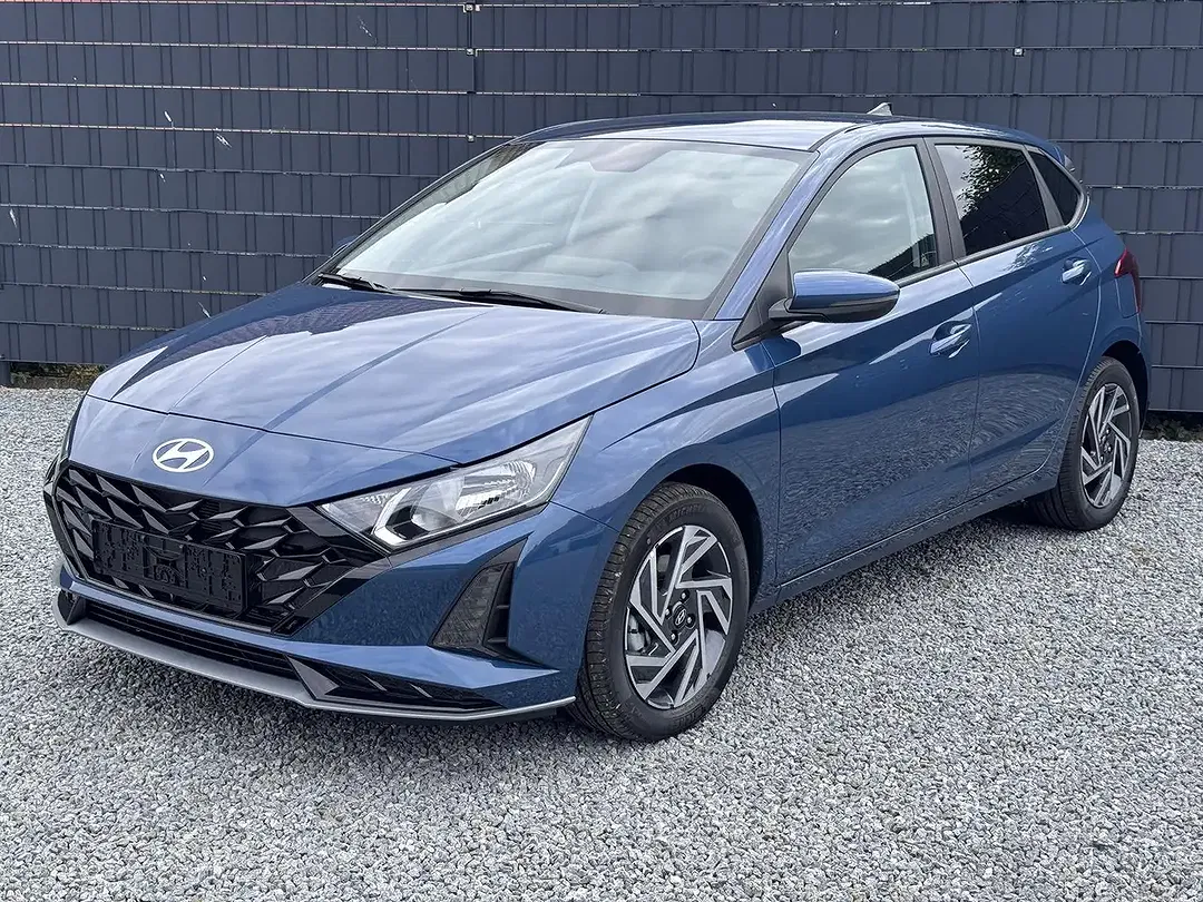 Hyundai i20 - Thumbnail 2