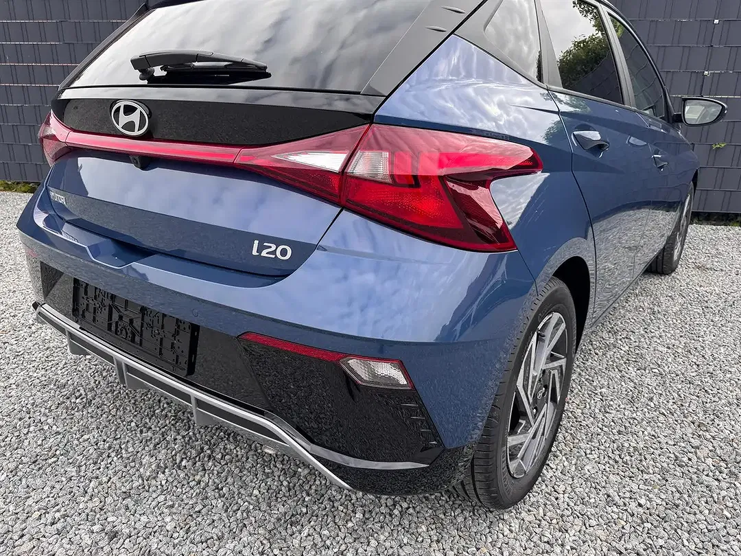 Hyundai i20 - Thumbnail 7