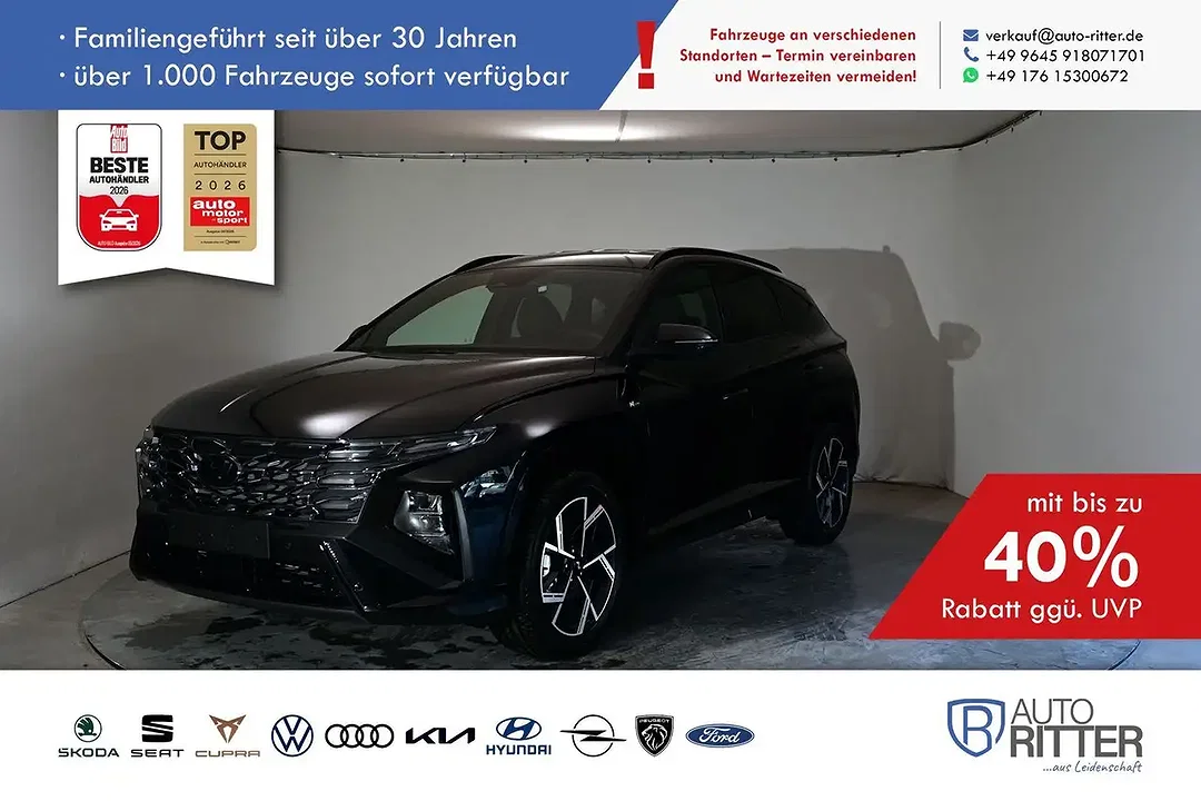 Hyundai TUCSON - Afbeelding 1