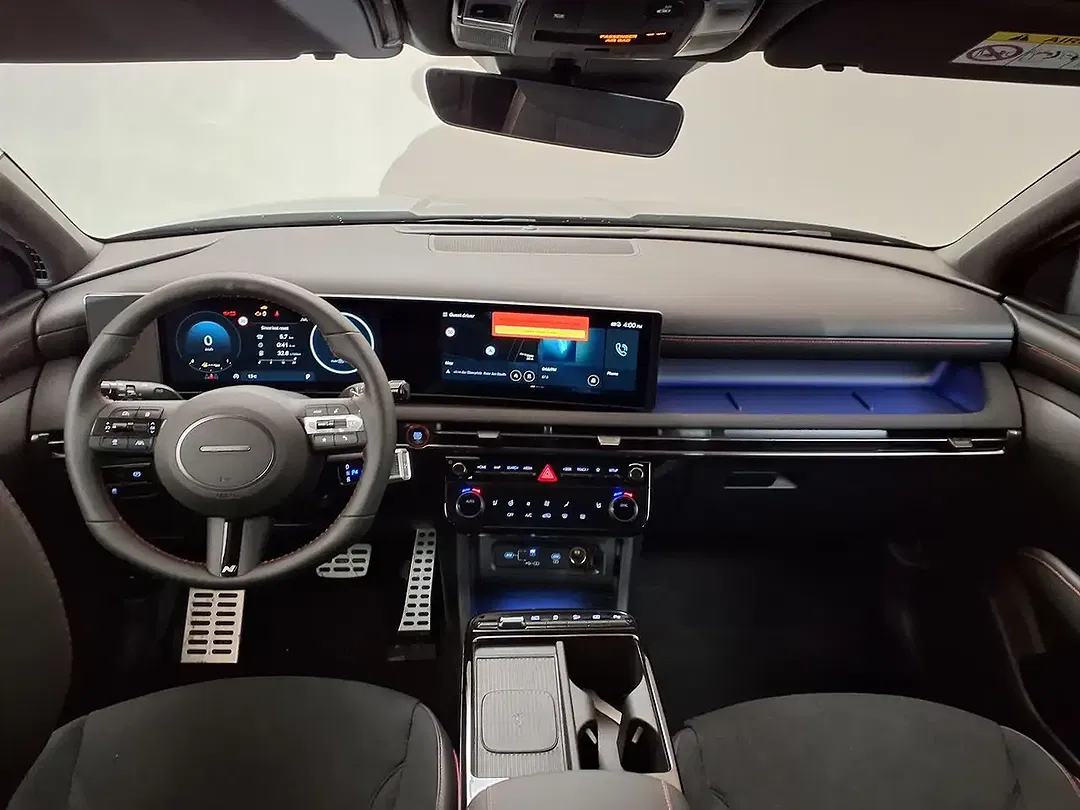 Hyundai TUCSON - Thumbnail 11