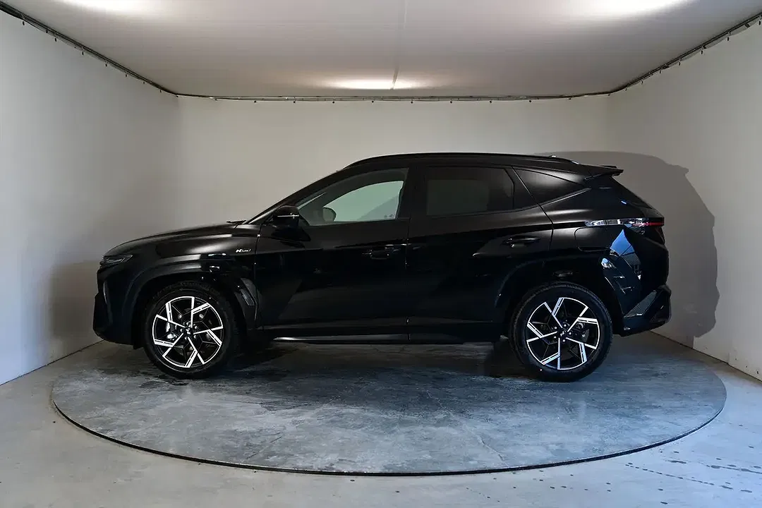Hyundai TUCSON - Thumbnail 2