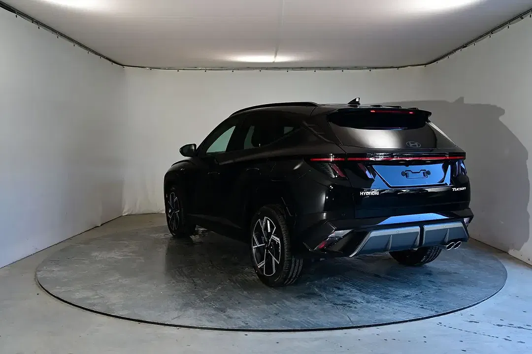 Hyundai TUCSON - Thumbnail 3