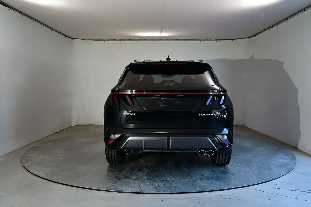 Hyundai TUCSON - Thumbnail 4