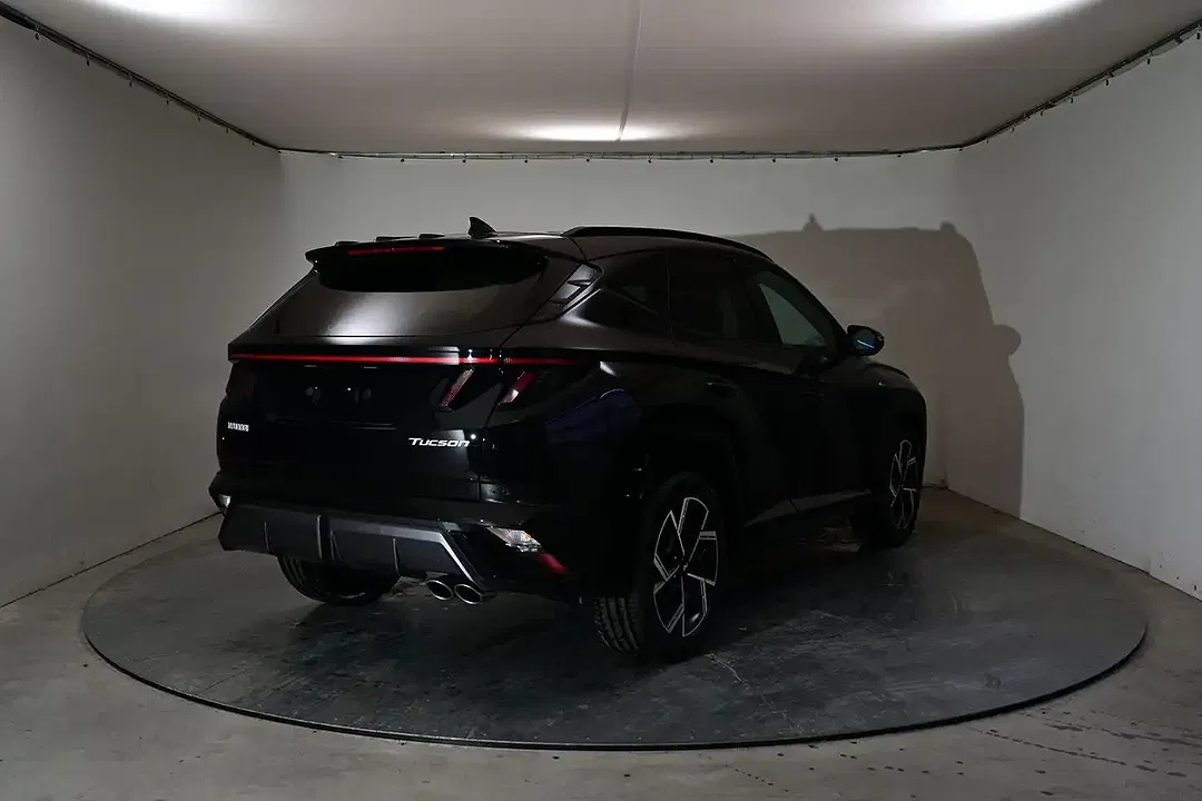 Hyundai TUCSON - Thumbnail 5