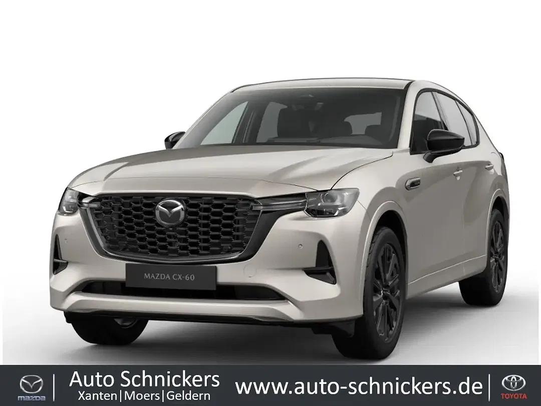 Mazda CX-60 - Thumbnail 1