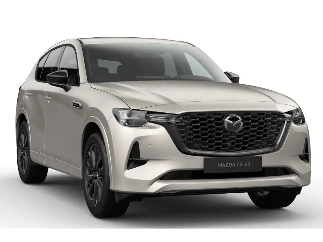 Mazda CX-60 - Thumbnail 5