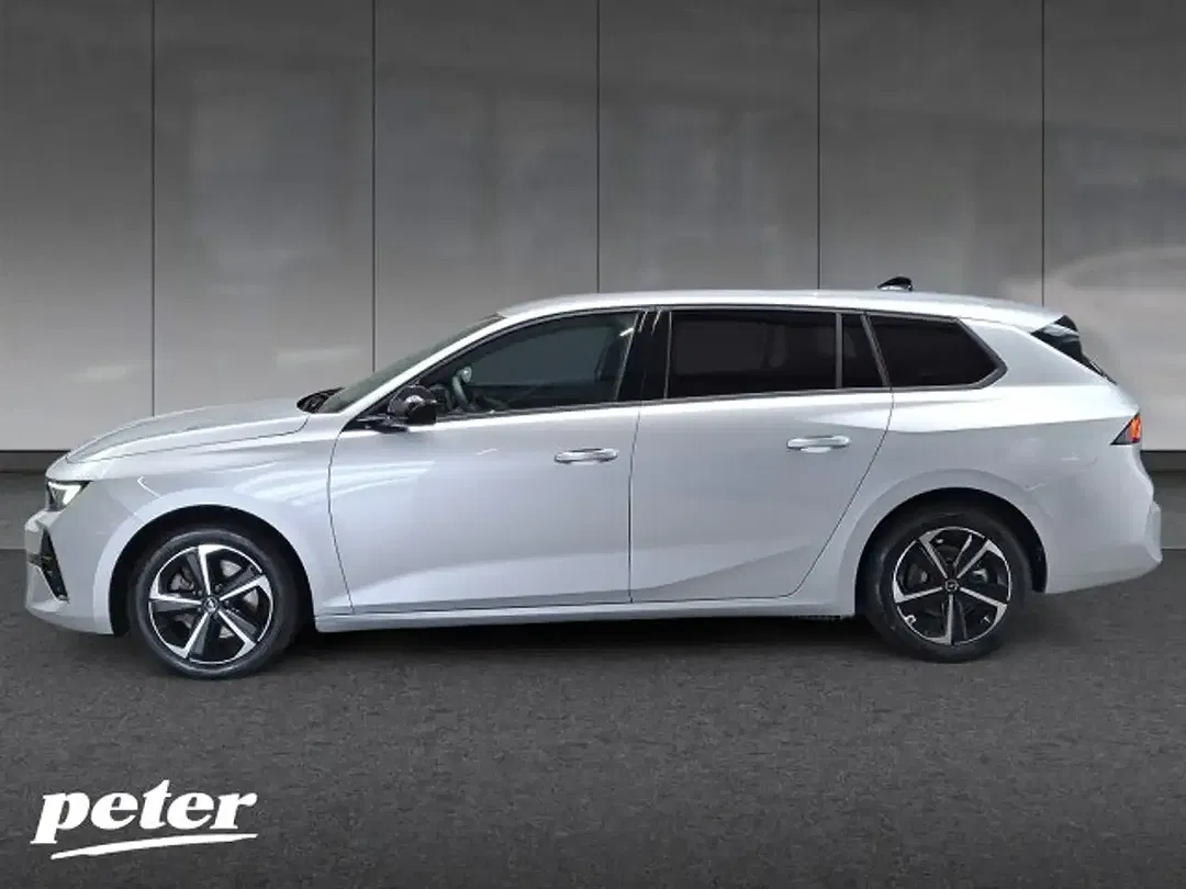Opel Astra - Thumbnail 1