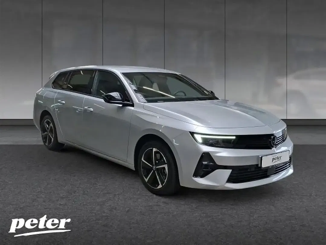 Opel Astra - Thumbnail 4