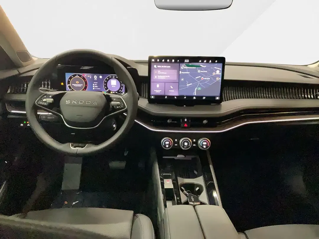 Skoda Superb - Thumbnail 12