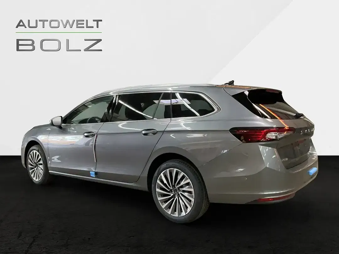 Skoda Superb - Thumbnail 5