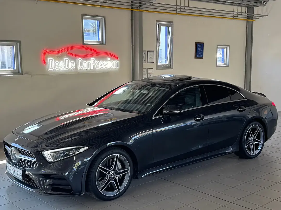 Mercedes-Benz CLS 350 AMG Line