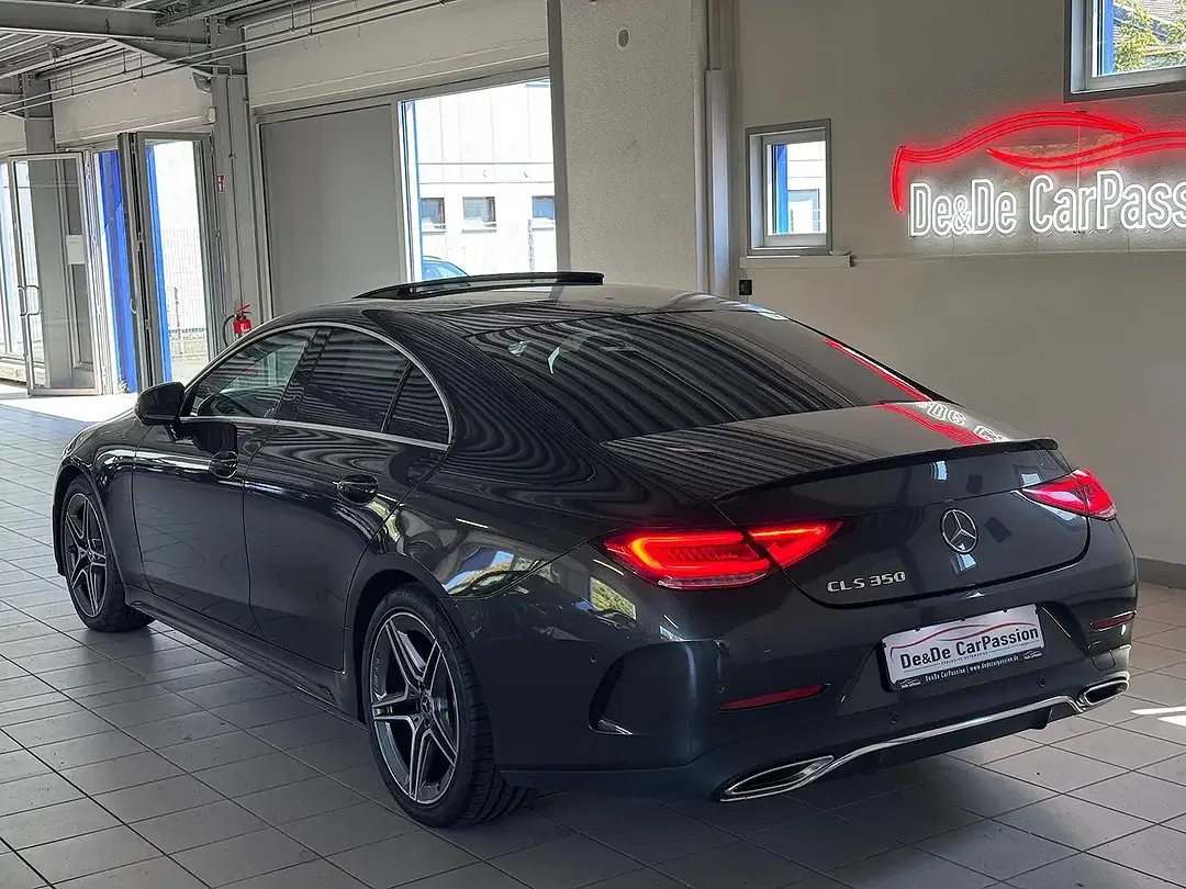 Mercedes-Benz CLS 350 - Thumbnail 10