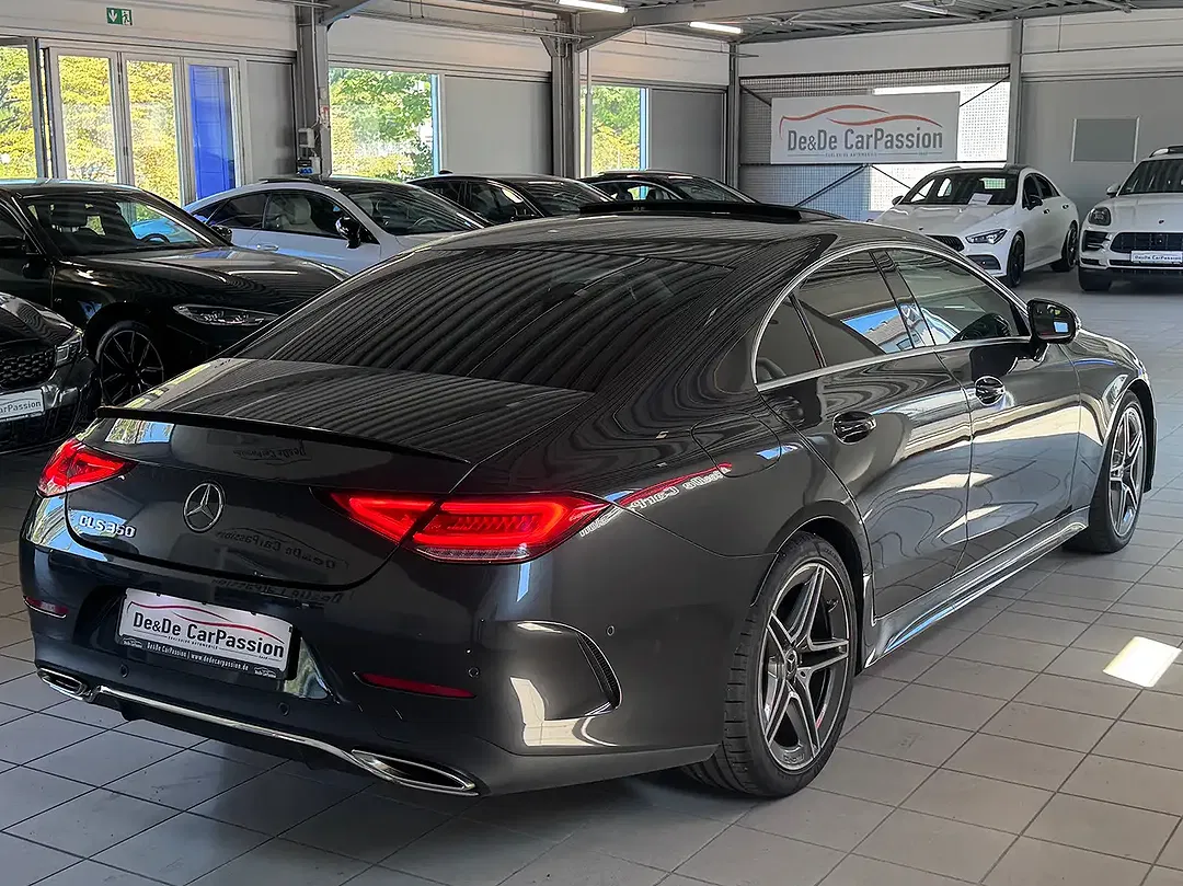 Mercedes-Benz CLS 350 - Thumbnail 11