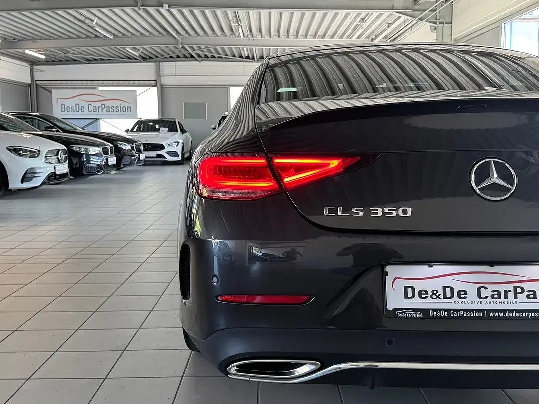 Mercedes-Benz CLS 350 - Thumbnail 13