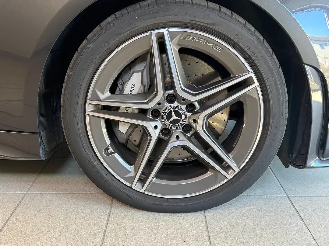 Mercedes-Benz CLS 350 - Thumbnail 14