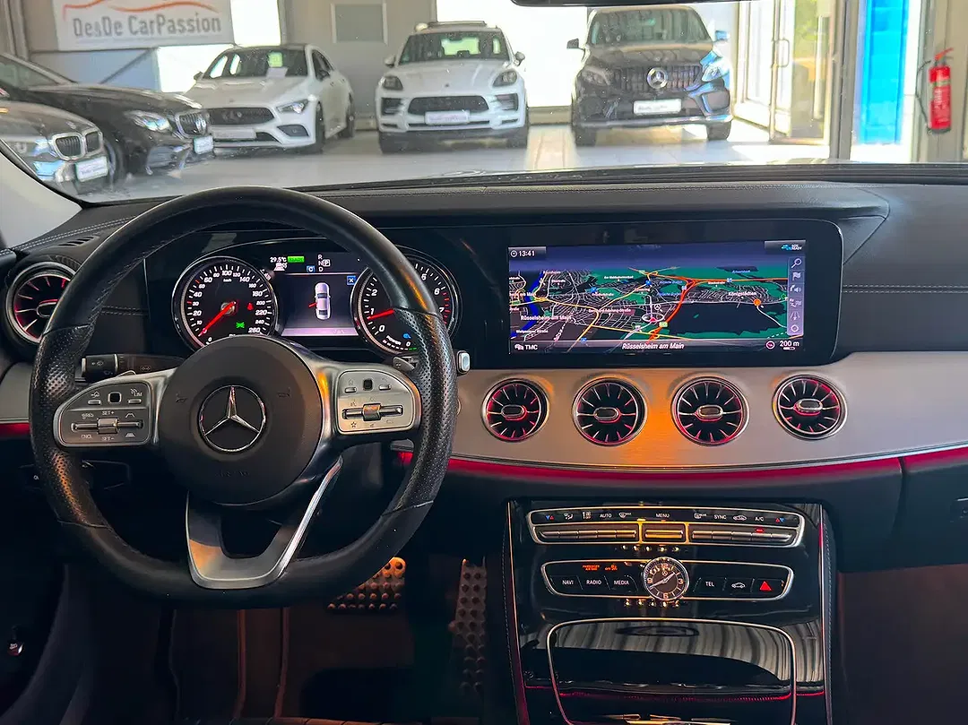 Mercedes-Benz CLS 350 - Thumbnail 15