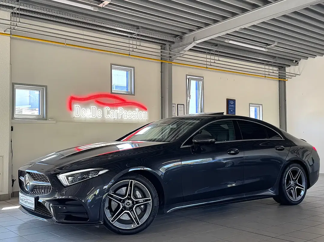 Mercedes-Benz CLS 350 - Thumbnail 2