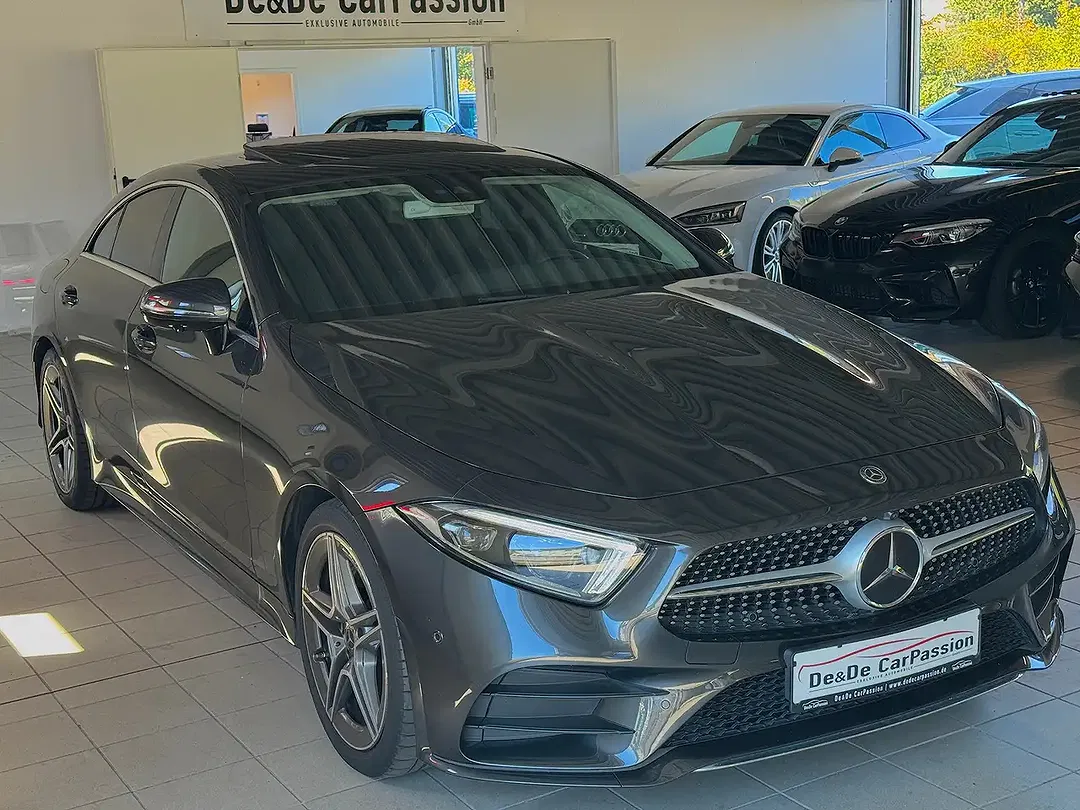 Mercedes-Benz CLS 350 - Thumbnail 3