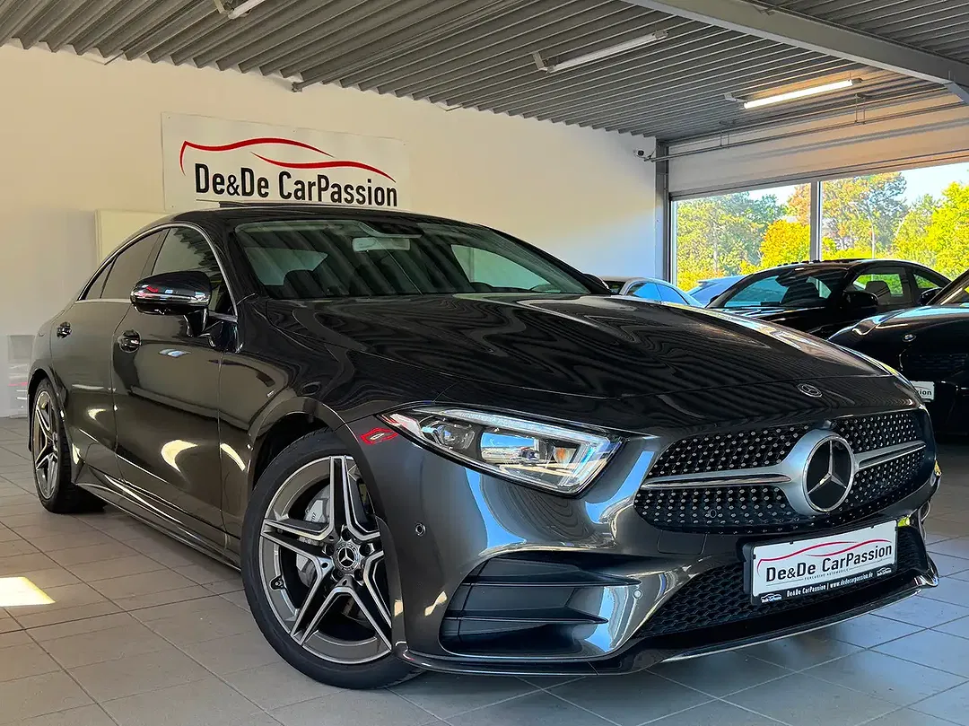 Mercedes-Benz CLS 350 - Thumbnail 4