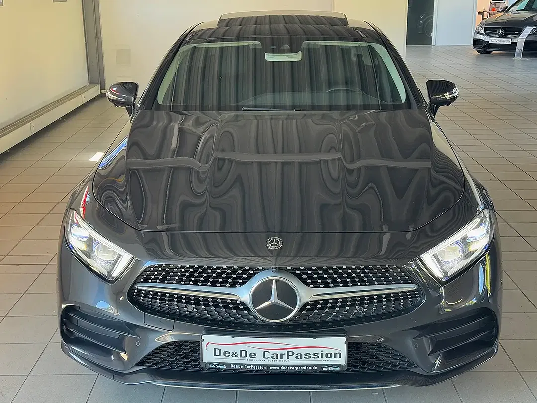 Mercedes-Benz CLS 350 - Thumbnail 5