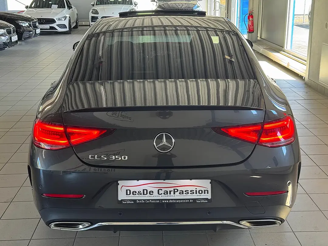 Mercedes-Benz CLS 350 - Thumbnail 6