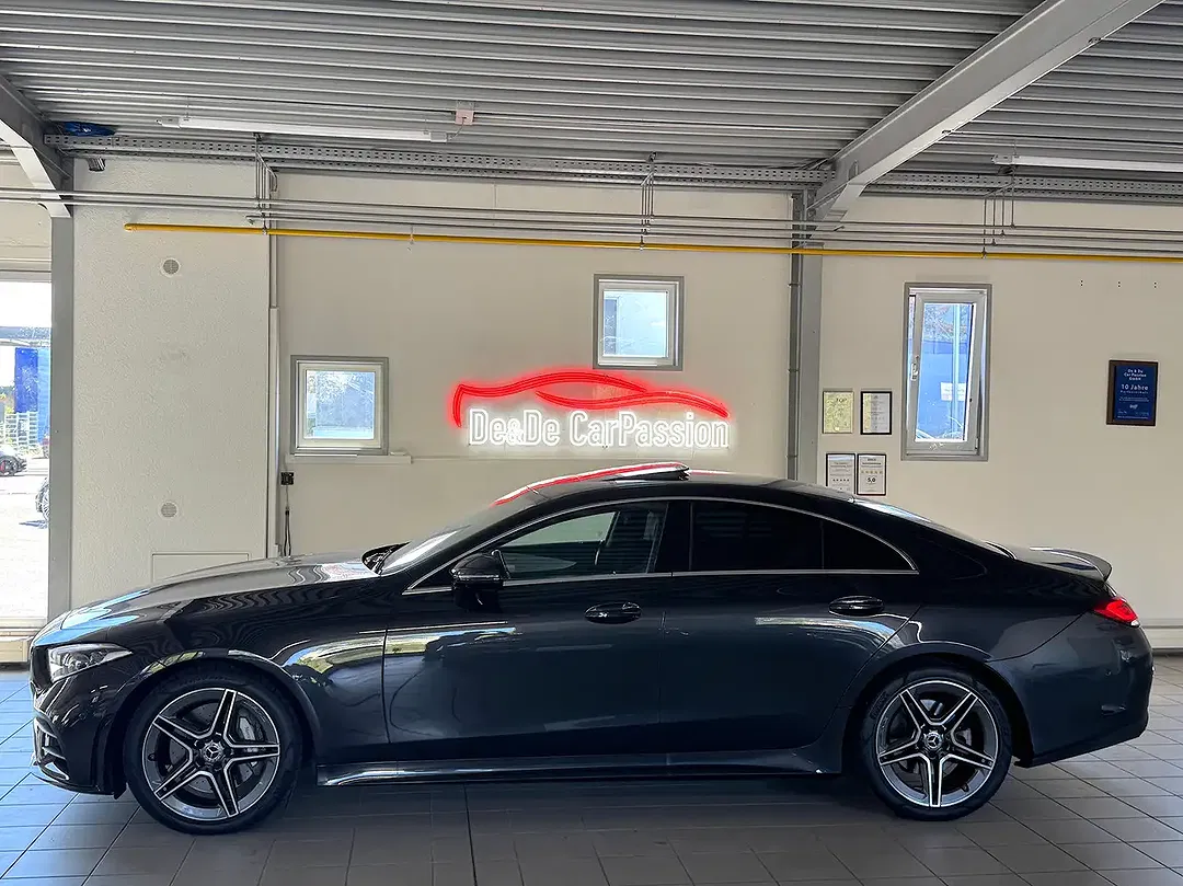 Mercedes-Benz CLS 350 - Thumbnail 7