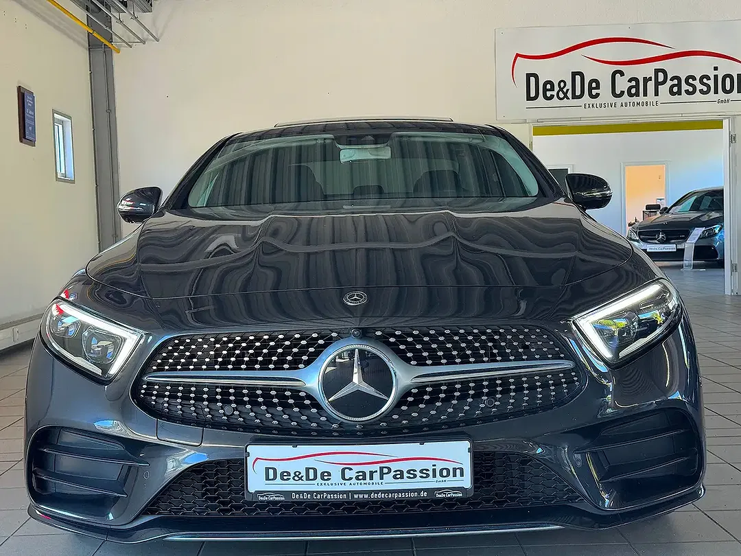 Mercedes-Benz CLS 350 - Thumbnail 8