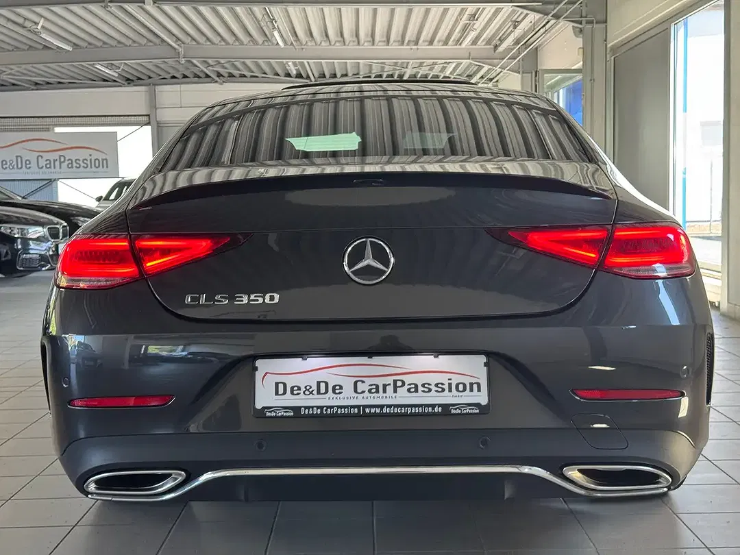 Mercedes-Benz CLS 350 - Thumbnail 9