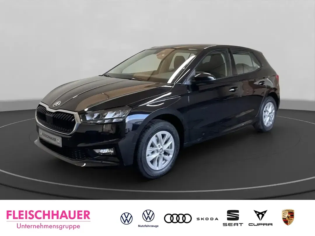Skoda Fabia - Thumbnail 1