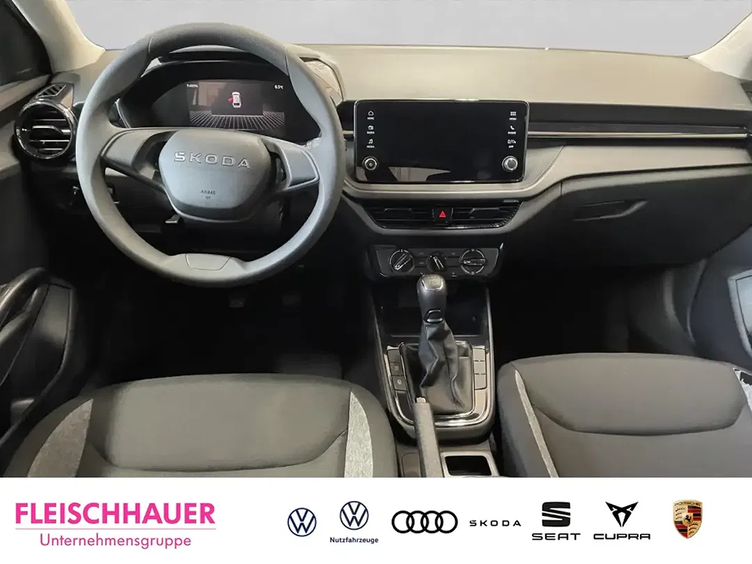 Skoda Fabia - Thumbnail 10