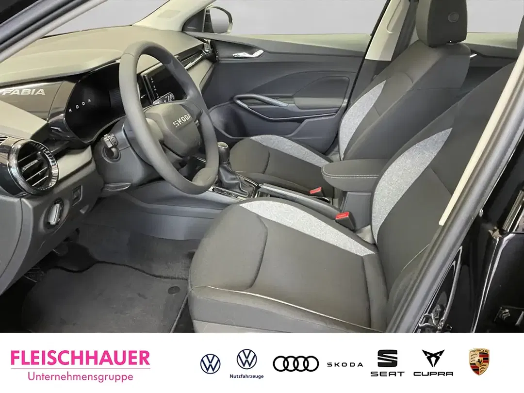 Skoda Fabia - Thumbnail 11