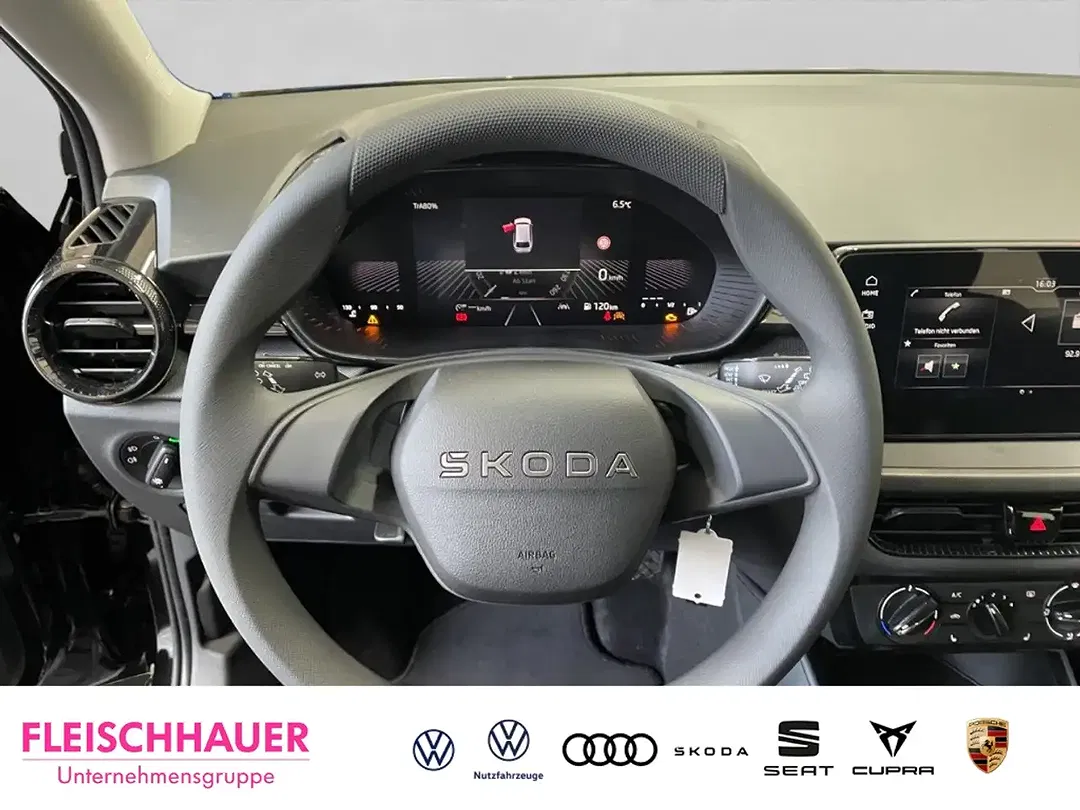 Skoda Fabia - Thumbnail 15