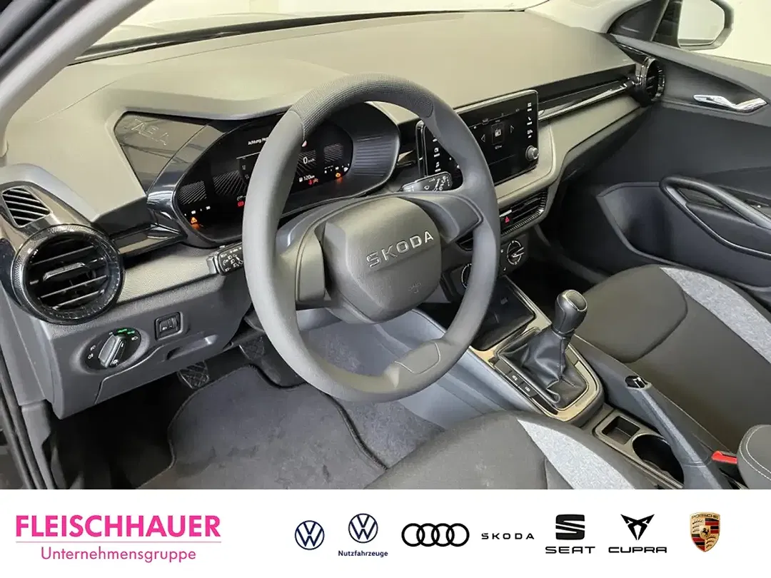 Skoda Fabia - Thumbnail 17