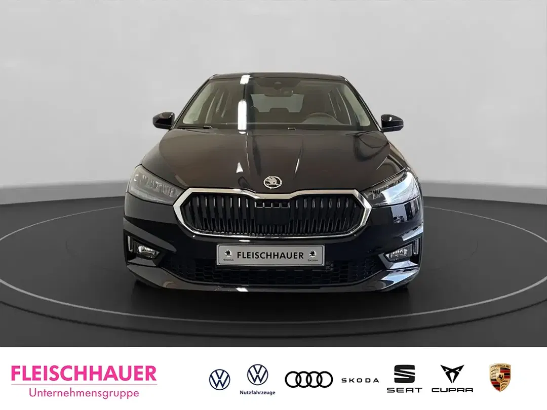 Skoda Fabia - Thumbnail 2