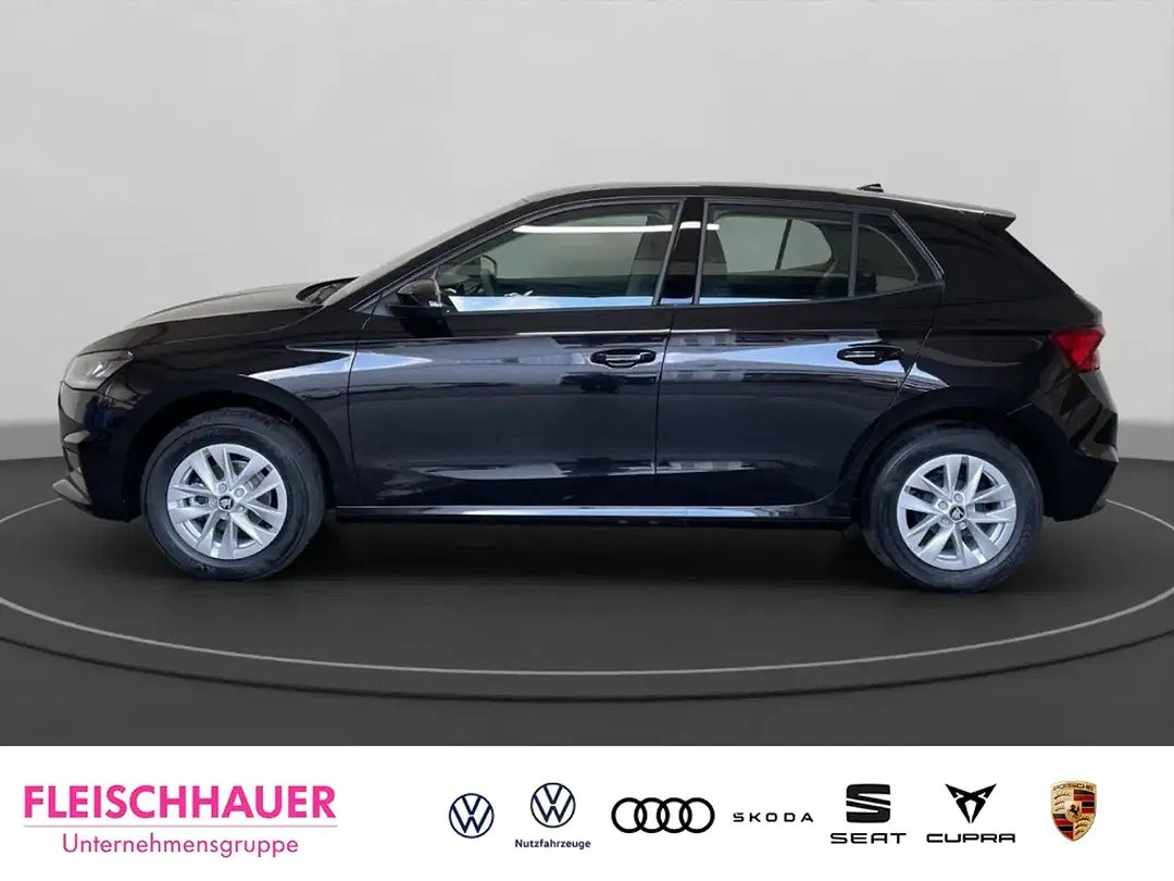 Skoda Fabia - Thumbnail 3