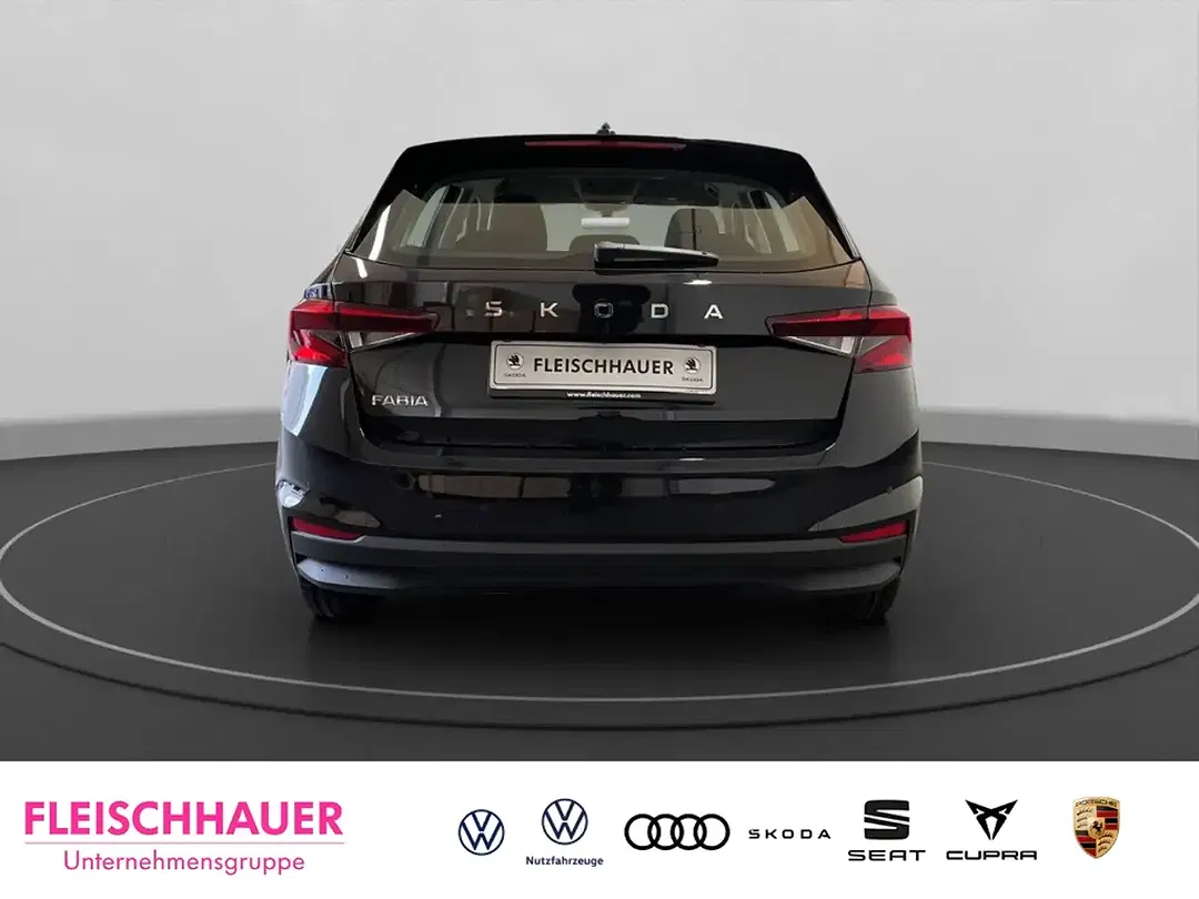 Skoda Fabia - Thumbnail 5