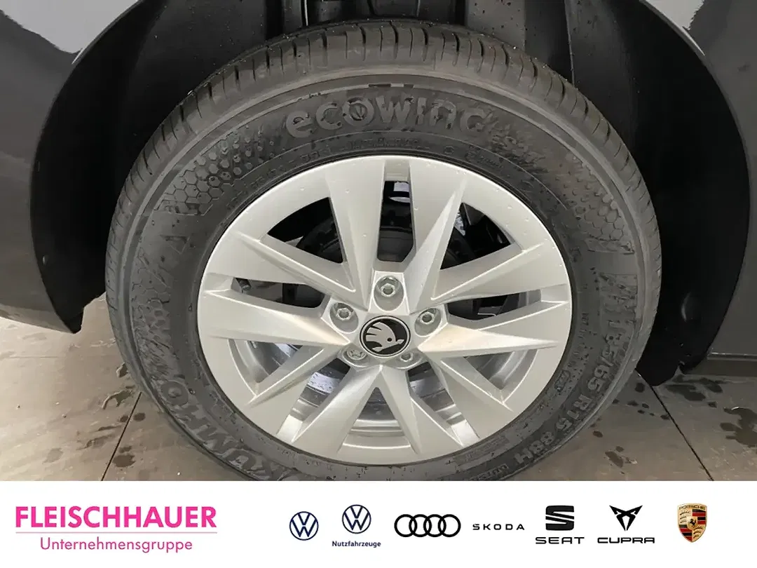 Skoda Fabia - Thumbnail 7