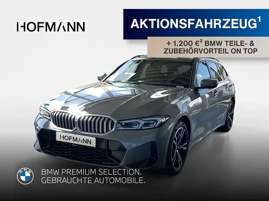 BMW 330 - Afbeelding 1