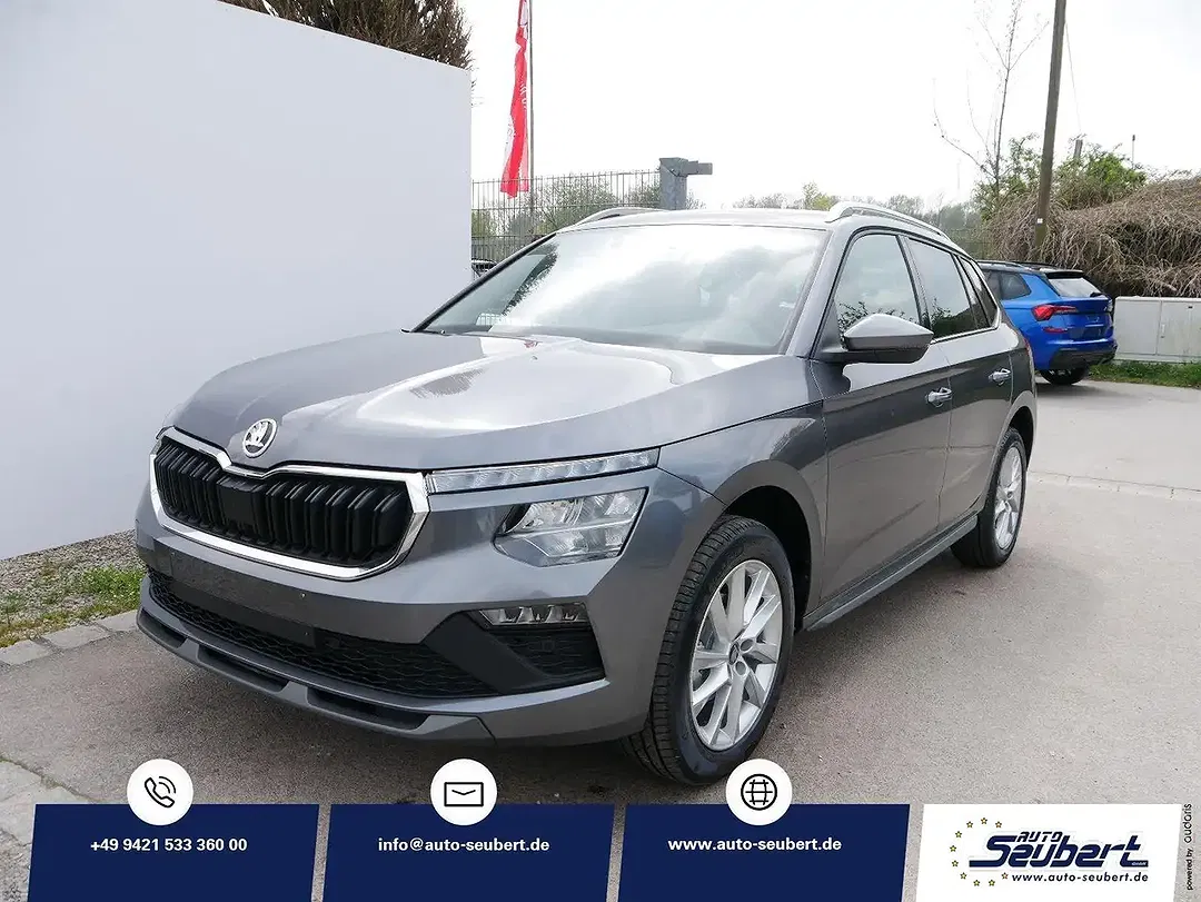 Skoda Kamiq - Thumbnail 1
