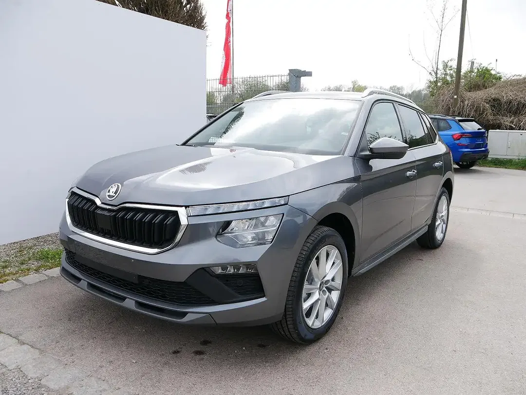 Skoda Kamiq - Thumbnail 2