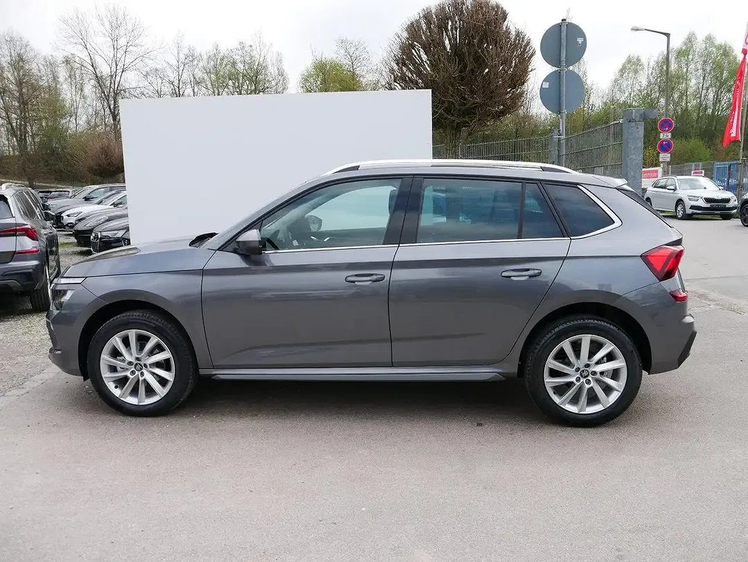 Skoda Kamiq - Thumbnail 6