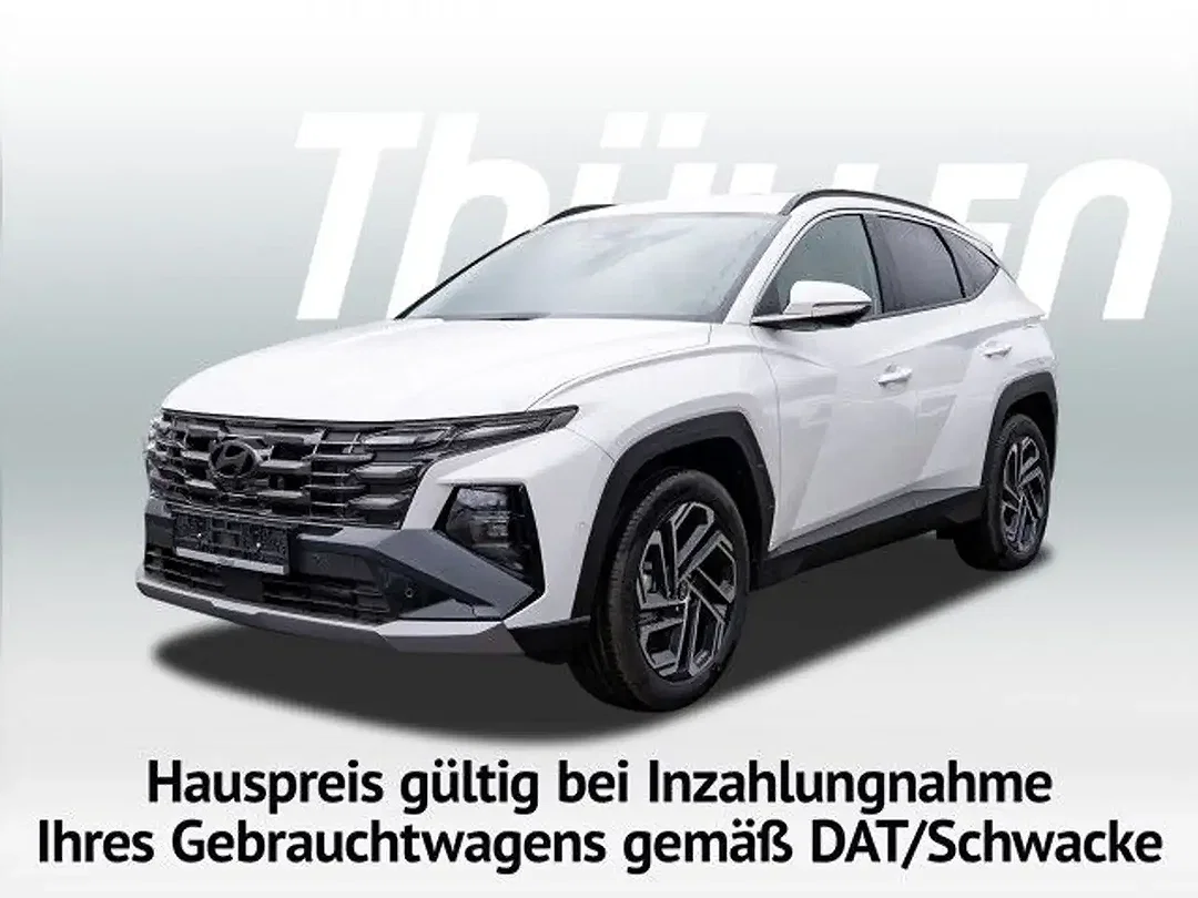 Hyundai TUCSON - Afbeelding 1