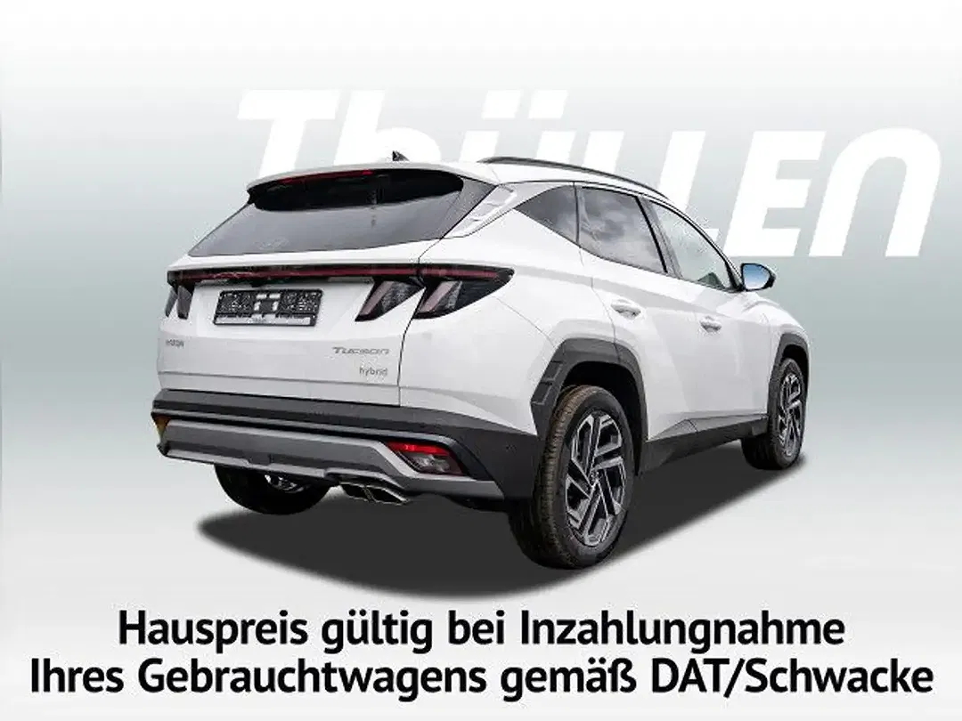 Hyundai TUCSON - Thumbnail 2