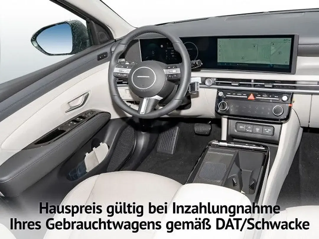 Hyundai TUCSON - Thumbnail 5