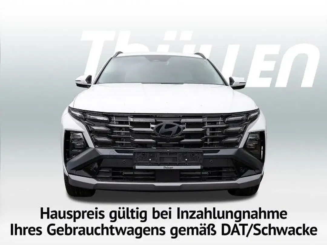 Hyundai TUCSON - Thumbnail 7