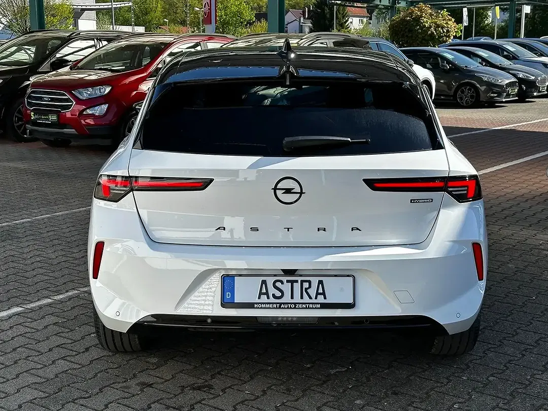 Opel Astra - Thumbnail 6
