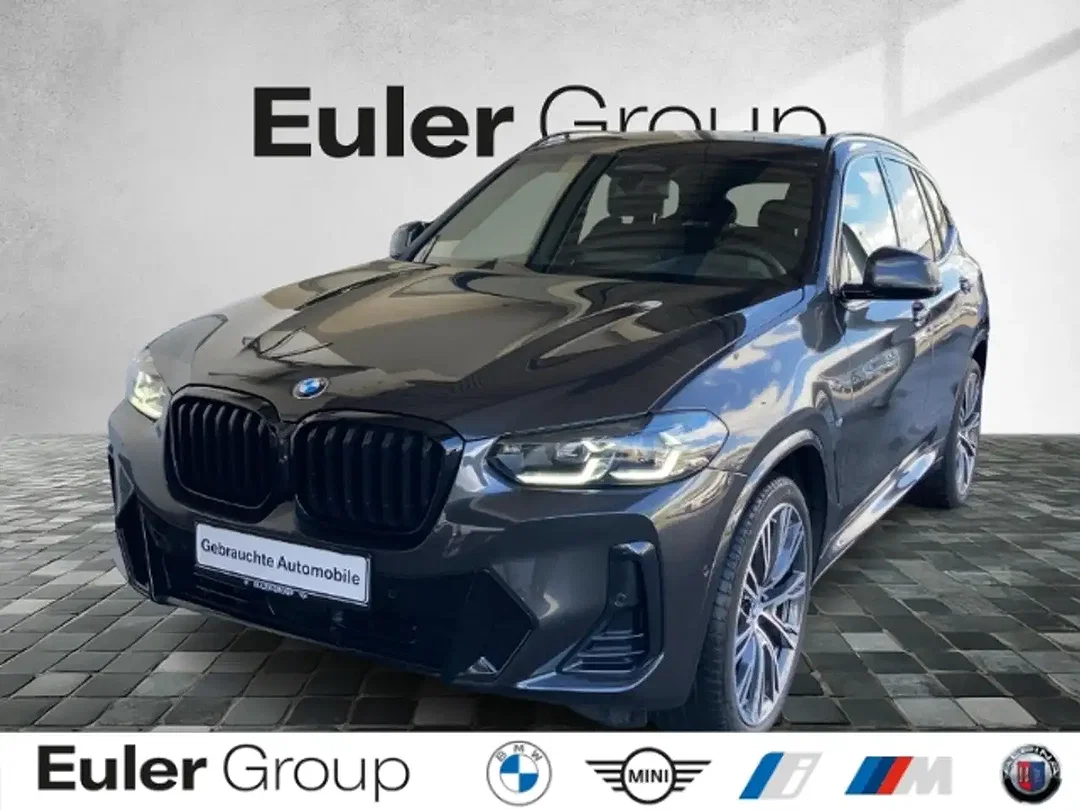 BMW X3 - Afbeelding 1