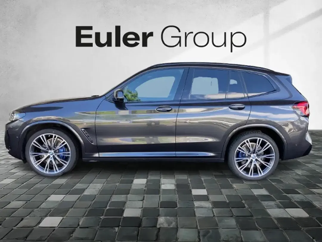 BMW X3 - Thumbnail 2